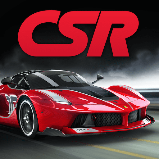 Csr Racing Game Logo.png