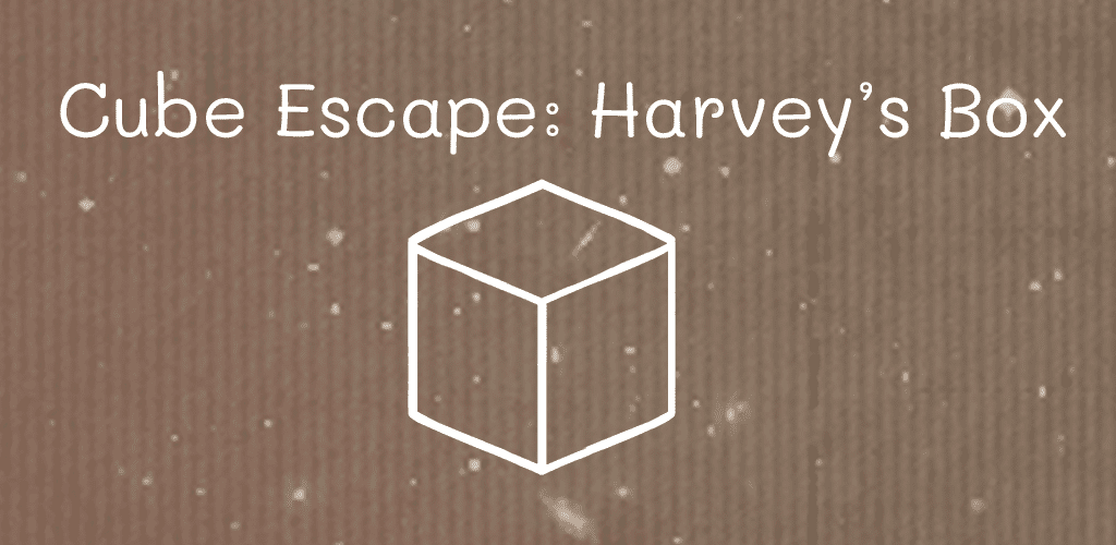 Cube Escape: Harvey's Box