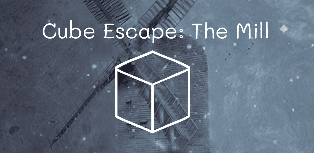 Cube Escape: The Mill