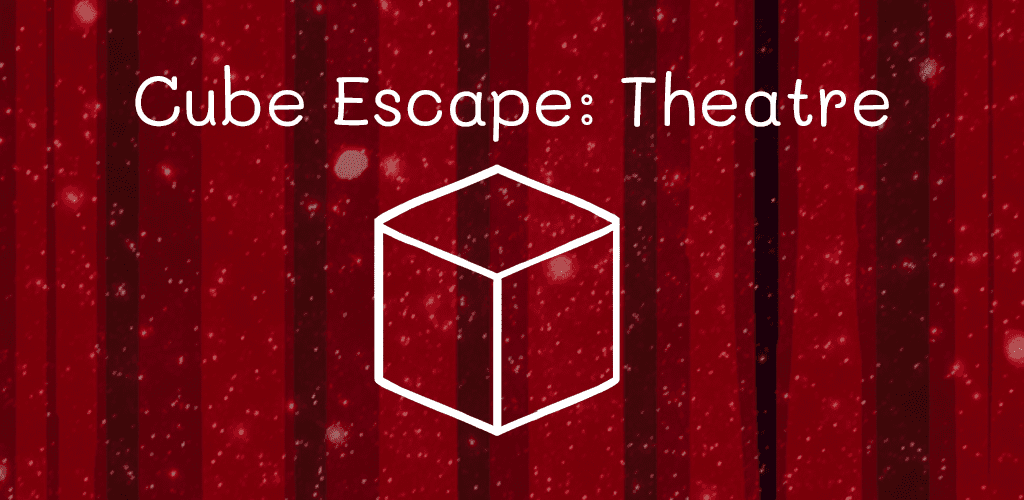 Cube Escape: Theatre