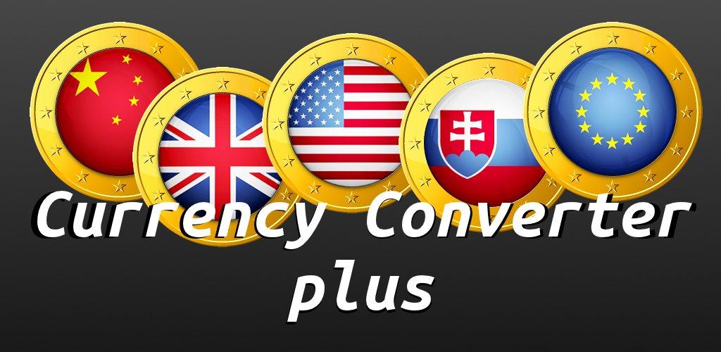 Currency Converter Plus