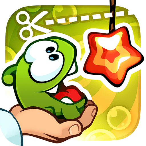 Cut The Rope Experiments Logo.png