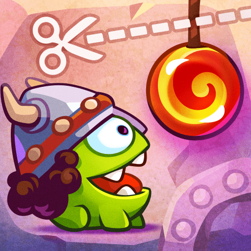 Cut The Rope Time Travel Game Logo.png