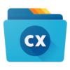 Cx File Explorer Android Logo.png