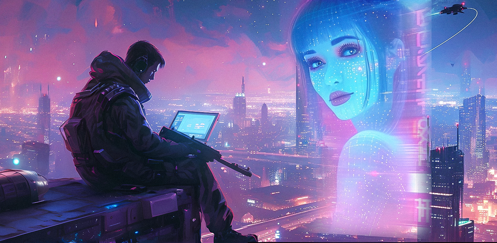 Cyberika: Action Cyberpunk RPG