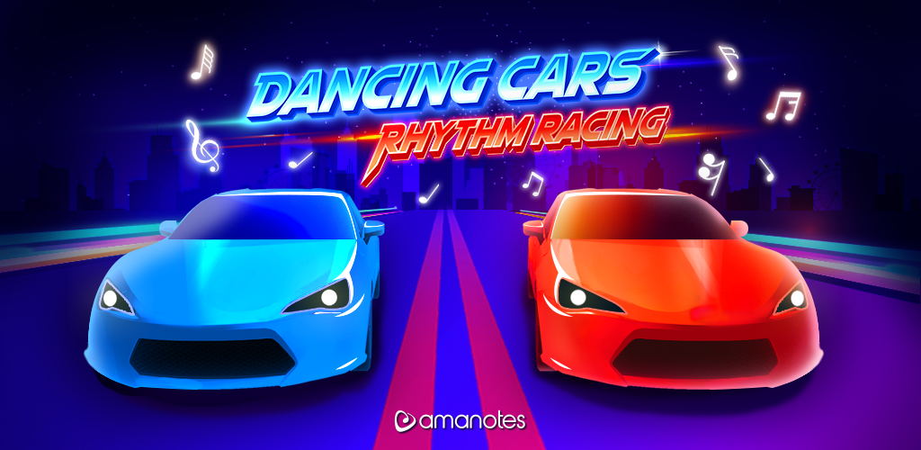 Dancing Cars: Rhythm Racing