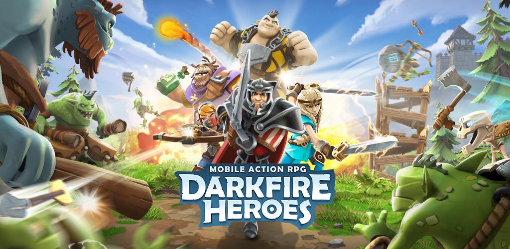 Darkfire Heroes