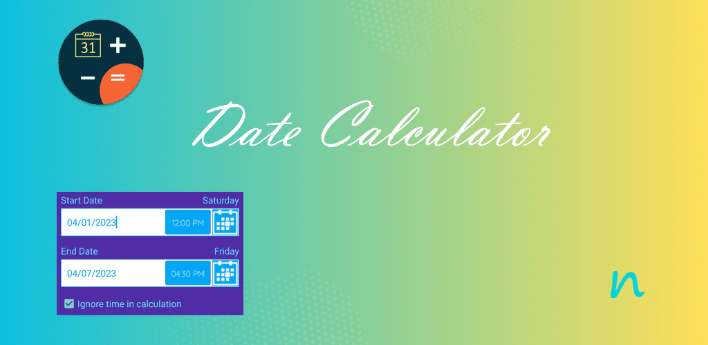 Date Calculator Pro