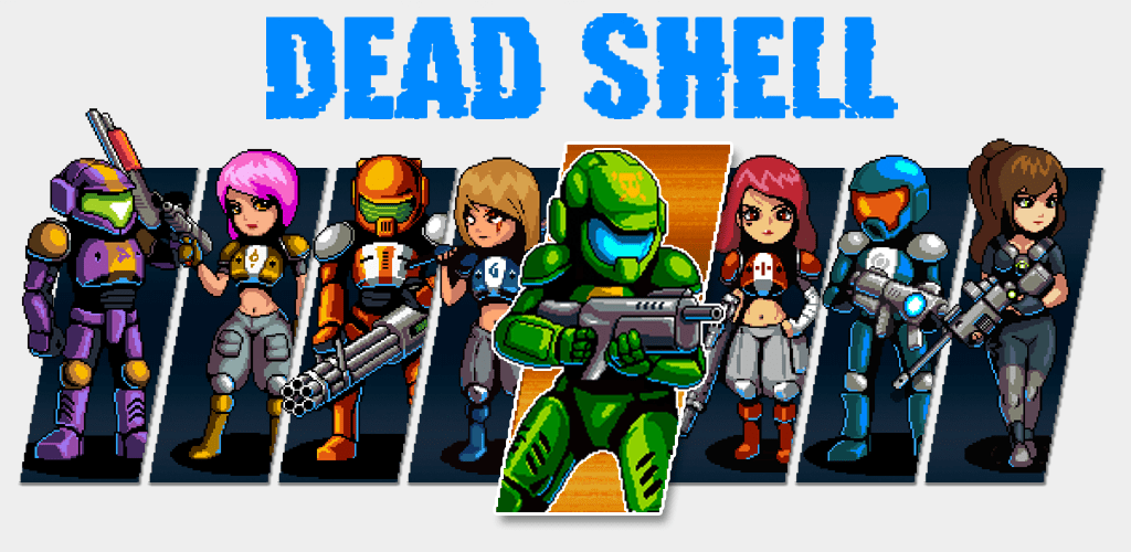 Dead Shell Roguelike RPG