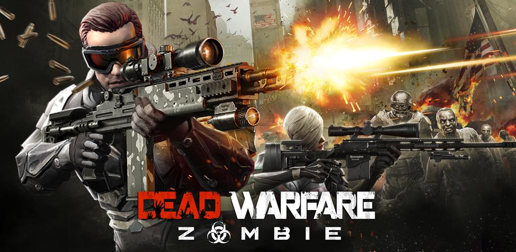 DEAD WARFARE Zombie