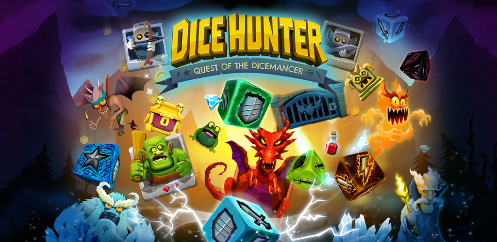 Dice Hunter: Quest of the Dicemancer