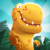 Dino Bash Android Logo.png