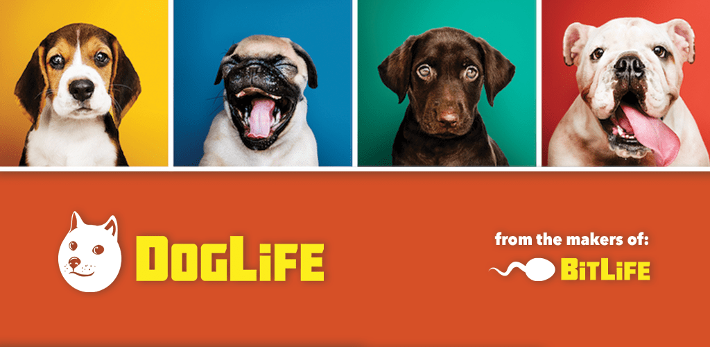 DogLife: BitLife Dogs