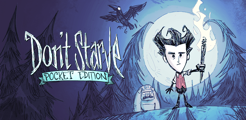 Don't Starve Pocket Edition