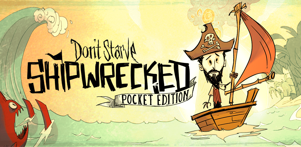 Don't Starve: Shipwrecked