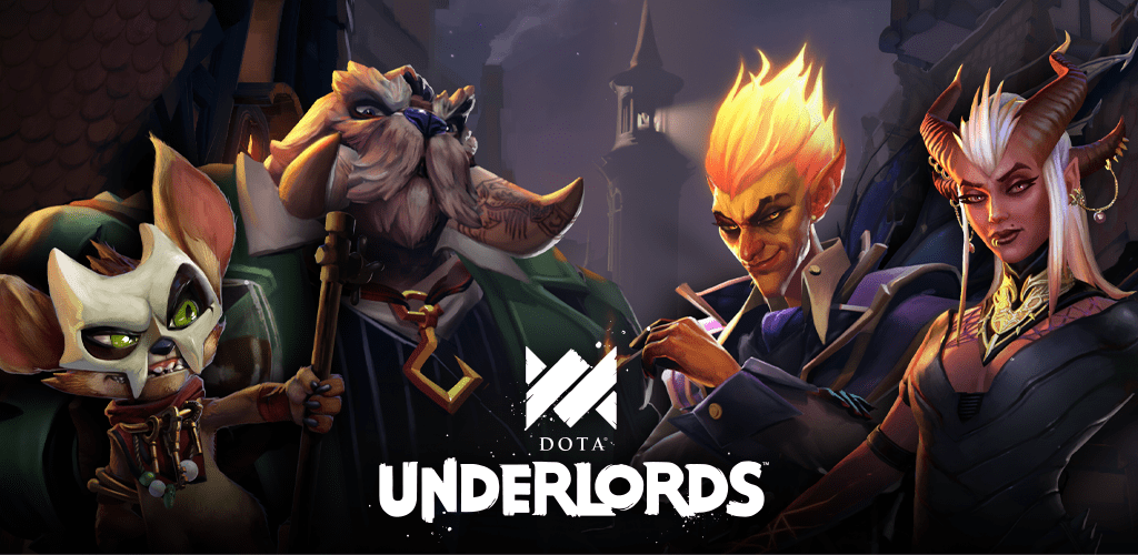 Dota Underlords