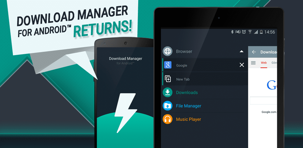 Download Manager for Android