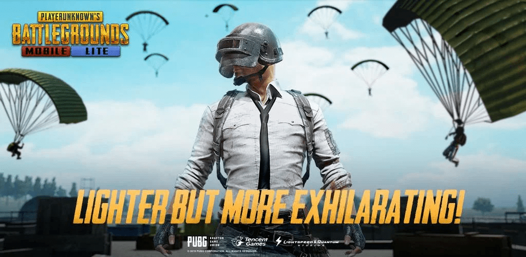 PUBG MOBILE LITE - پابجی موبایل لایت