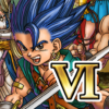 dragon quest vi logo