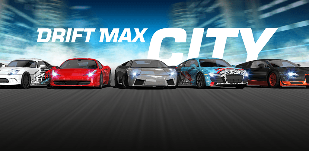 Drift Max City 