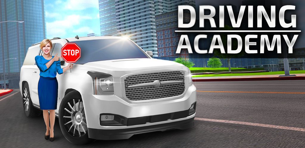 Driving Academy - Car School Driver Simulator 2020