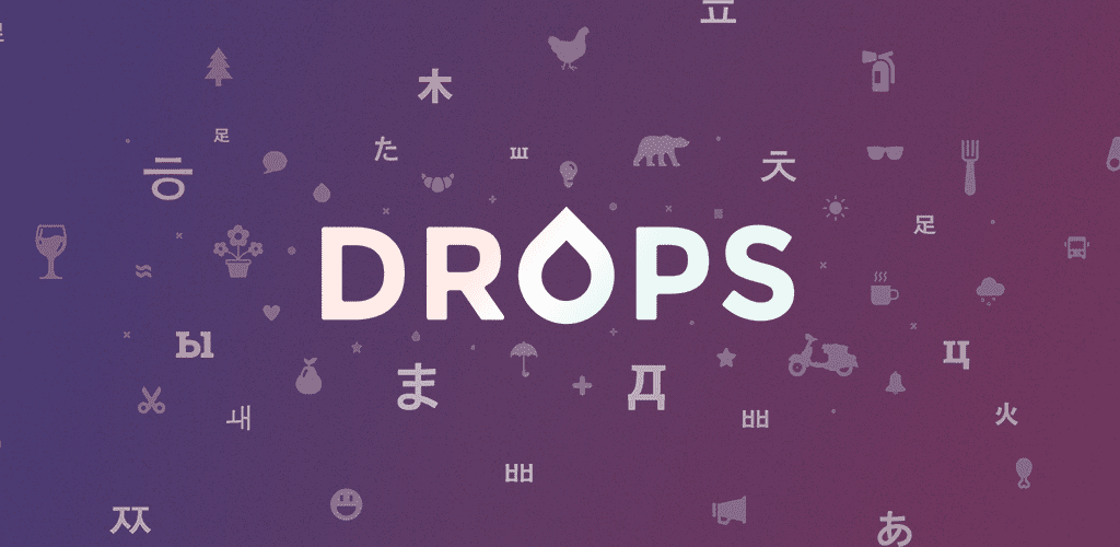 Drops Learn Spanish. Speak Spanish