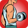 Dumbbell Home Workout App Logo.png