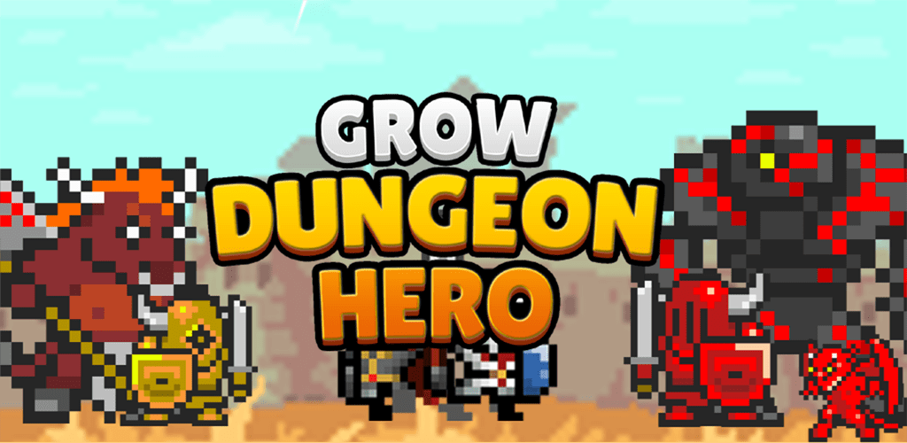 Dungeon x Pixel Hero