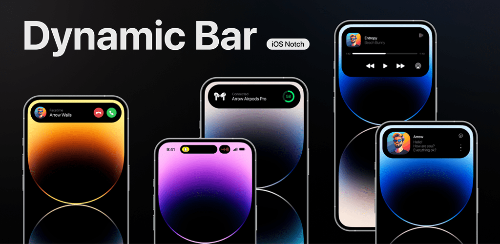 Dynamic Bar