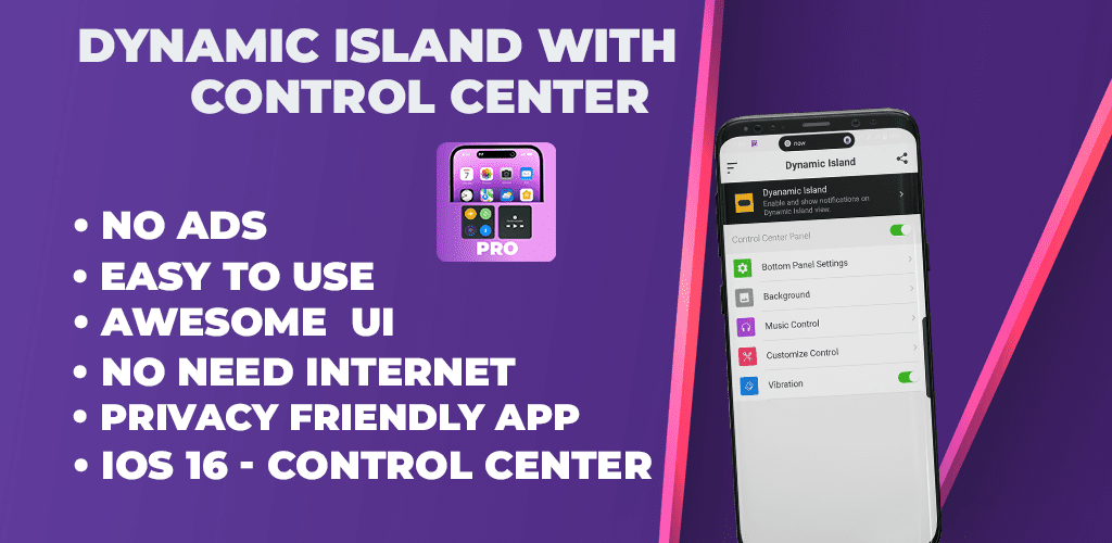 Dynamic Island Pro - iOS 16