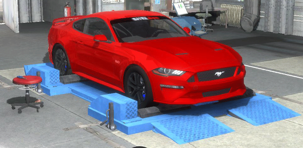 Dyno 2 Race - Car Tuning 