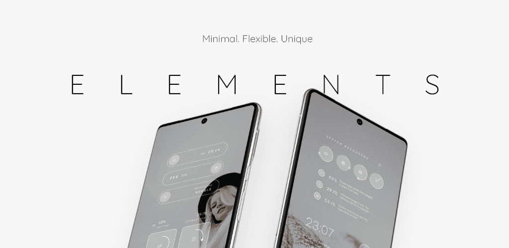 Elements KWGT