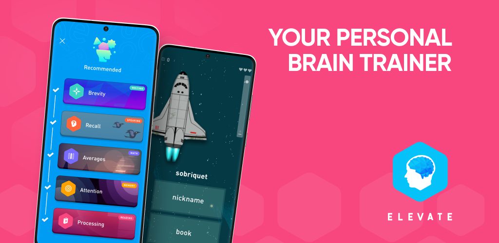 Elevate - Brain Training Pro