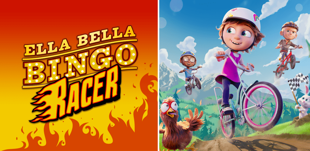 Ella Bella Bingo Racer