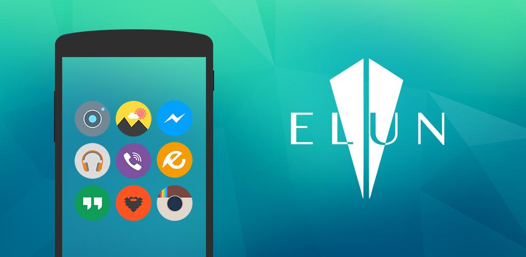 Elun - Icon Pack