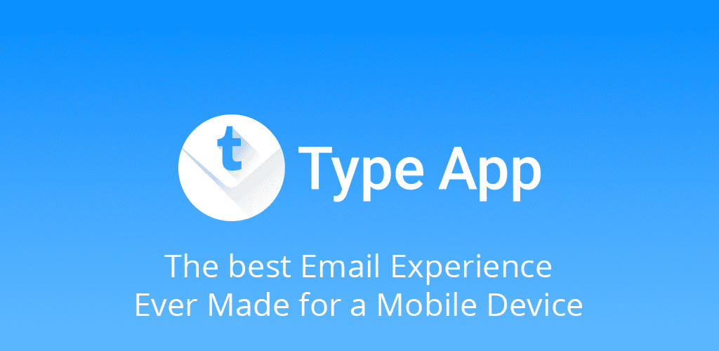 Email TypeApp