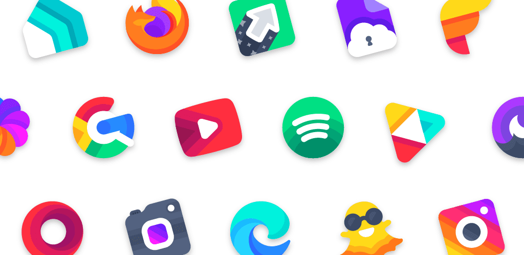 ENIX - Icon Pack