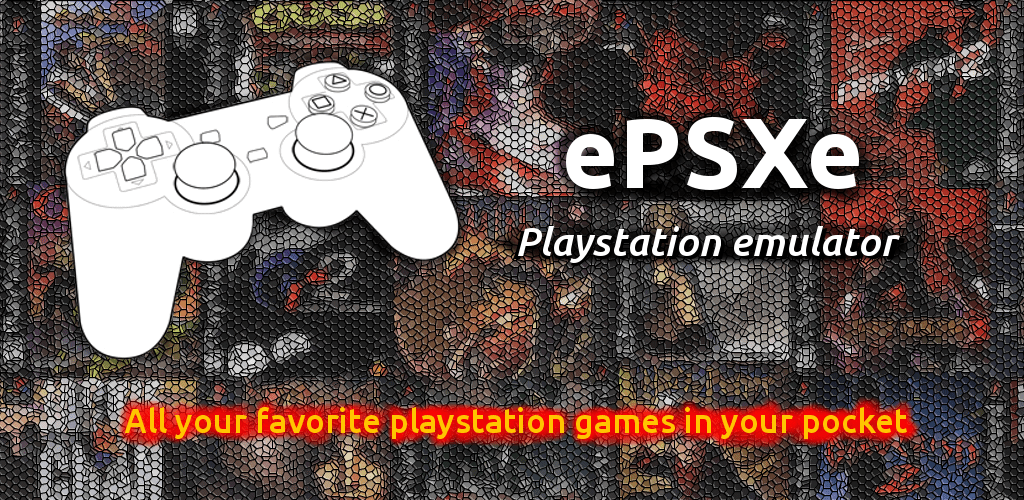 ePSXe for Android