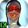 evil nun android logo