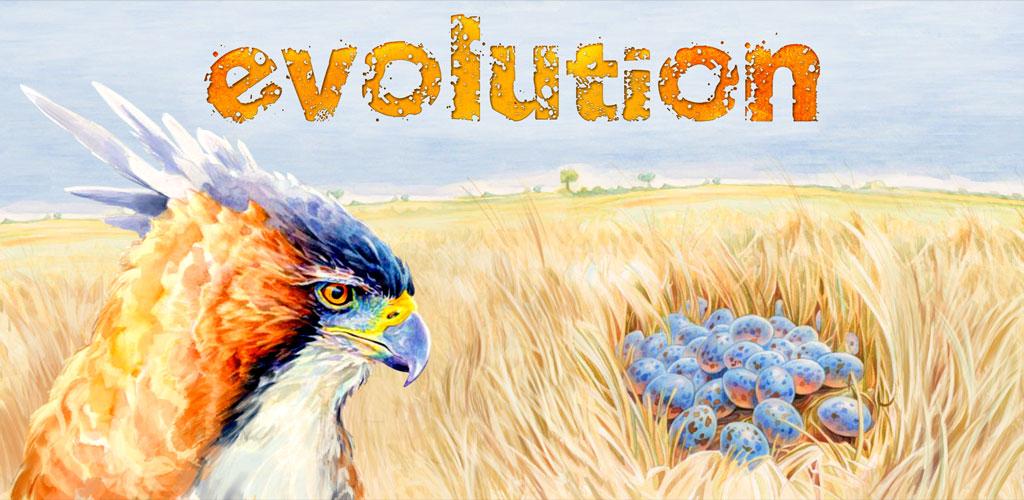 Evolution : The Video Game