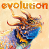 evolution the video game logo