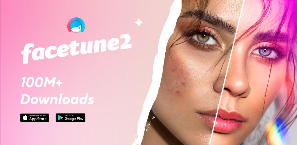 Facetune2 - selfie Photo Editor