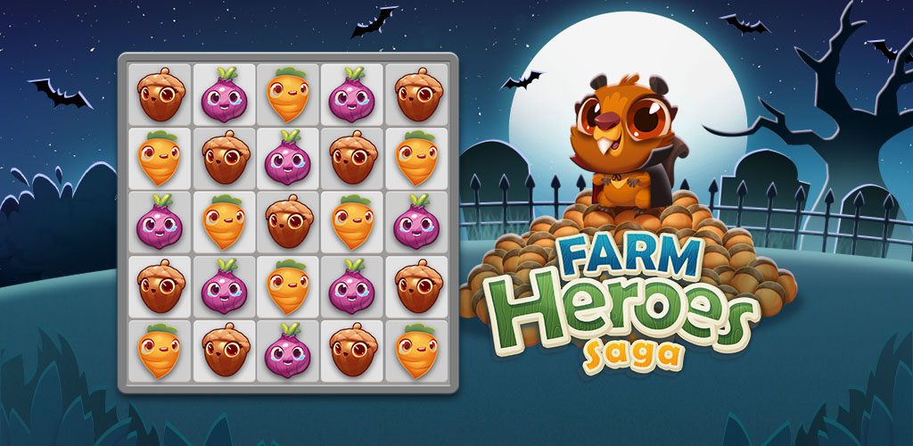 Farm Heroes Saga