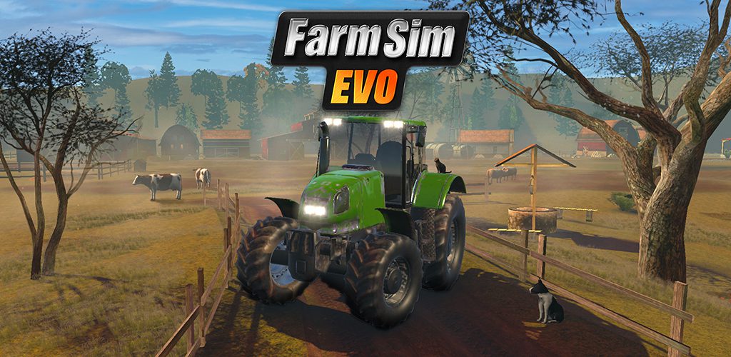 Farm Sim 2024