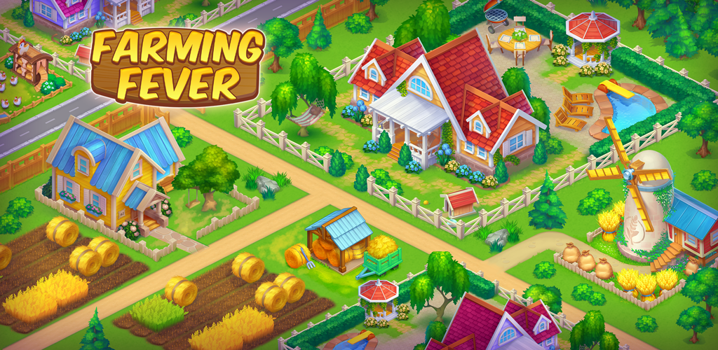 Farming Fever - Cooking Games