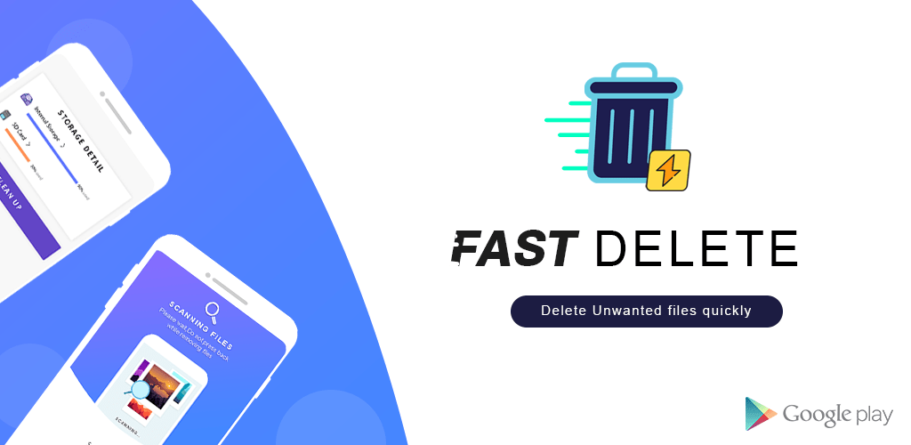 Fast Delete Unwanted Files & Folders PRO