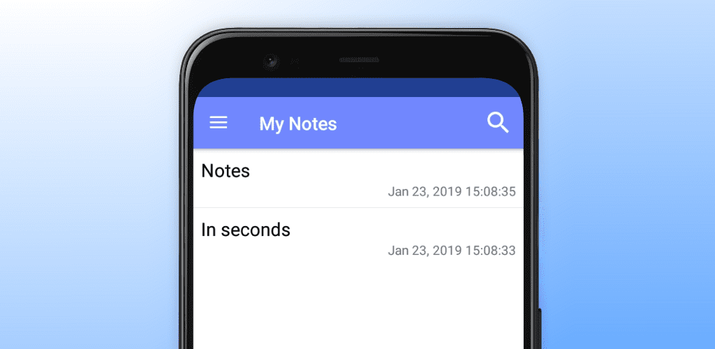 Fast Notepad