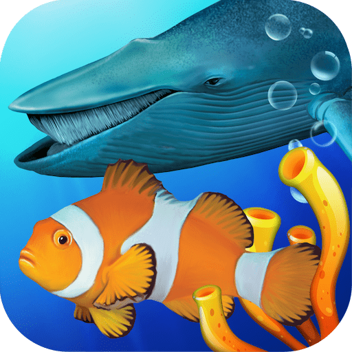 Fish Farm 3 Android Games Logo.png