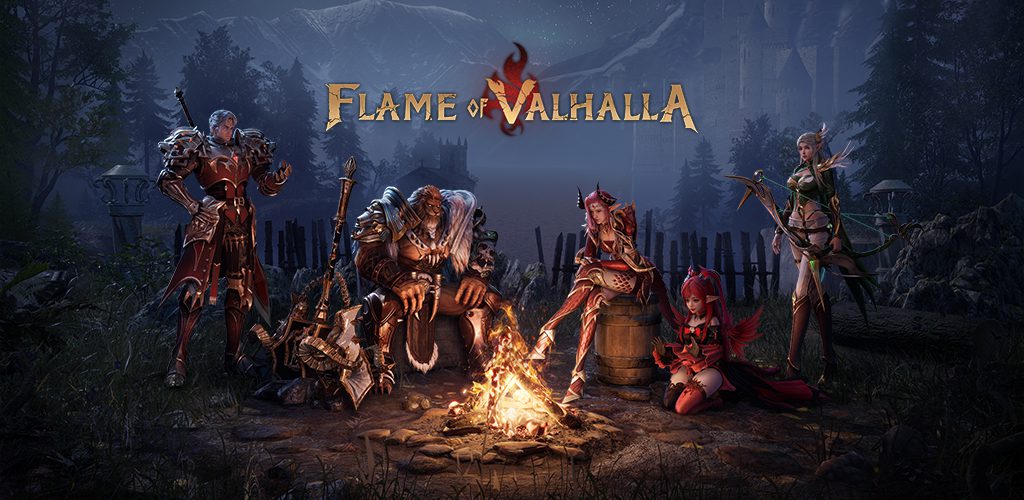 Flame of Valhalla Global