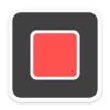 Flat Dark Square Icon Pack Logo.png